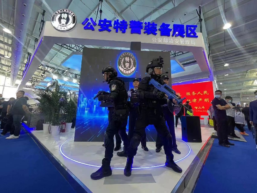 聚焦第12屆警博會，防爆工具行業(yè)還有許多參與機(jī)會